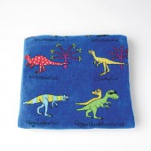 dino towel