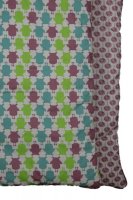 Cot Quilt / Playmat in Owl Print from Cloud Cuckoo