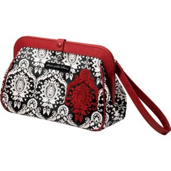 Cross Town Clutch - India Ink
