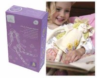 Stitch-it Flower Doll Kit: Large Make-It Kit