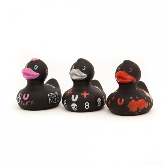Mini Luxury Rebel Duck Set from Bud Ducks - Click Image to Close