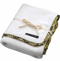 Receiving Blanket - Saffron Roll