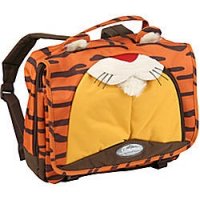 Samsonite Sammies Ally Small School Bag - Tiger