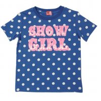 Show Girl Short-Sleeved T-Shirt from No Added Sugar